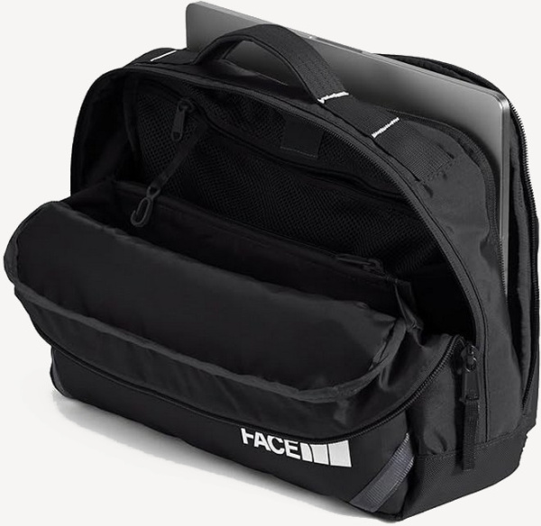 Сумка TNF Base Camp Voyager Sling 11L (Black-White)